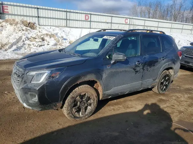 SUBARU FORESTER НАДЕЖНЫЙ И УВЕРЕННЫЙ НА ЛЮБЫХ ДОРОГАХ 2022