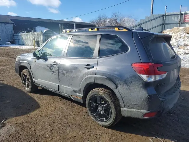 SUBARU FORESTER НАДЕЖНЫЙ И УВЕРЕННЫЙ НА ЛЮБЫХ ДОРОГАХ 2022