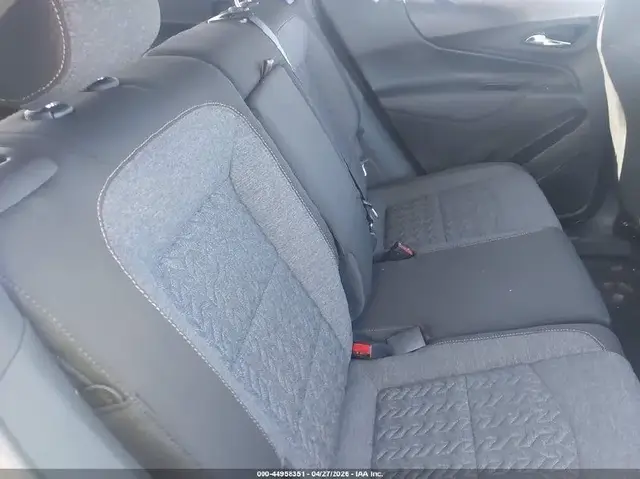 CHEVROLET EQUINOX LT 2022