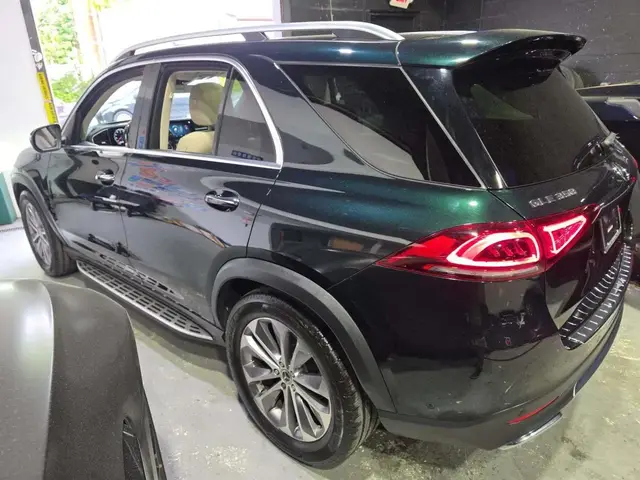 MERCEDES-BENZ GLE КОМФОРТНЫЙ 2022
