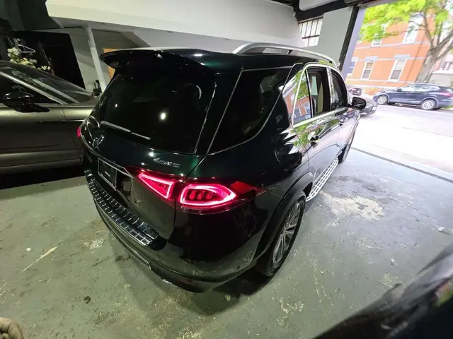MERCEDES-BENZ GLE КОМФОРТНЫЙ 2022