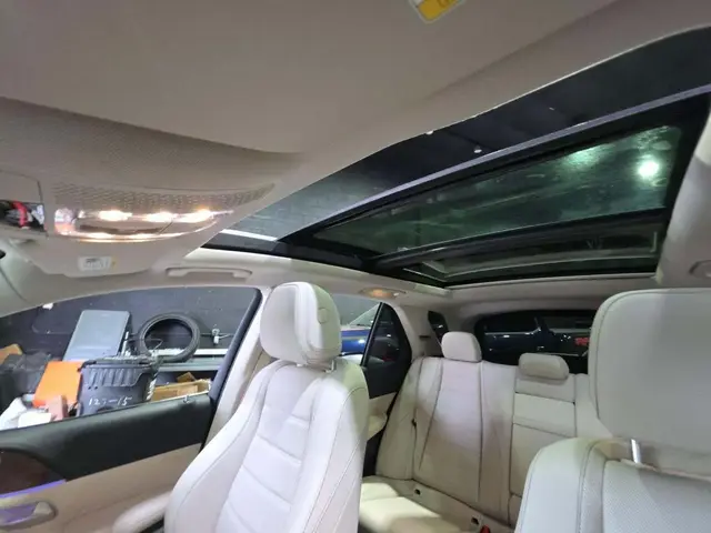 MERCEDES-BENZ GLE КОМФОРТНЫЙ 2022