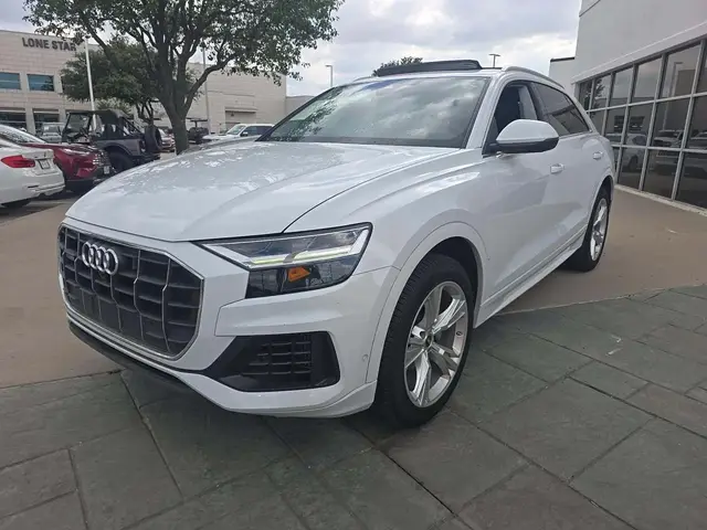 AUDI Q8 PREMIUM 2022