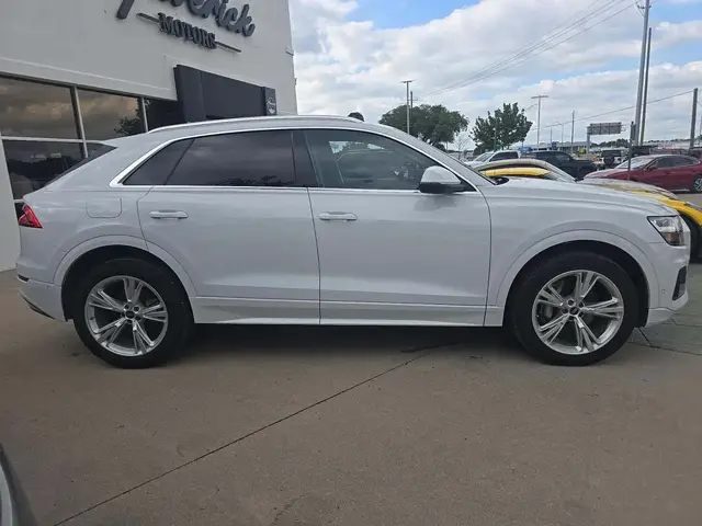 AUDI Q8 PREMIUM 2022
