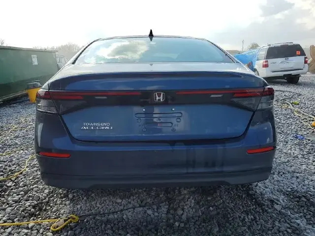 HONDA ACCORD EX 2024