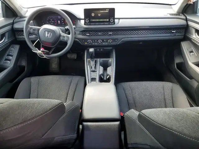 HONDA ACCORD EX 2024