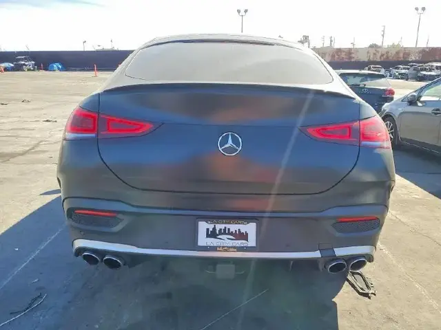 MERCEDES-BENZ GLE COUPE AMG 53 2022