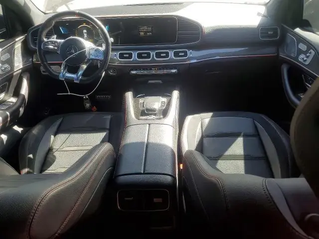 MERCEDES-BENZ GLE COUPE AMG 53 2022