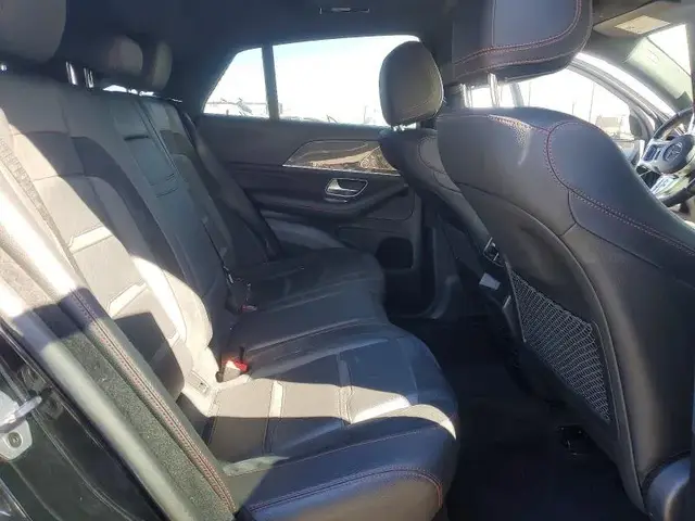 MERCEDES-BENZ GLE COUPE AMG 53 2022