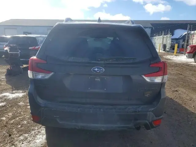 SUBARU FORESTER WILDERNESS 2022