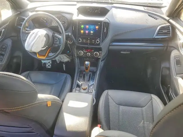 SUBARU FORESTER WILDERNESS 2022