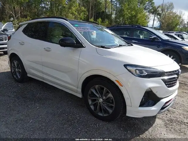 BUICK ENCORE GX ESSENCE 2022