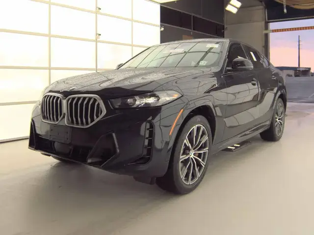 BMW X6 SPORTS ACTIVITY COUPE 2024