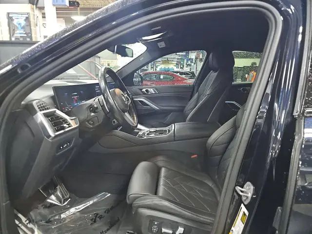 BMW X6 SPORTS ACTIVITY COUPE 2024