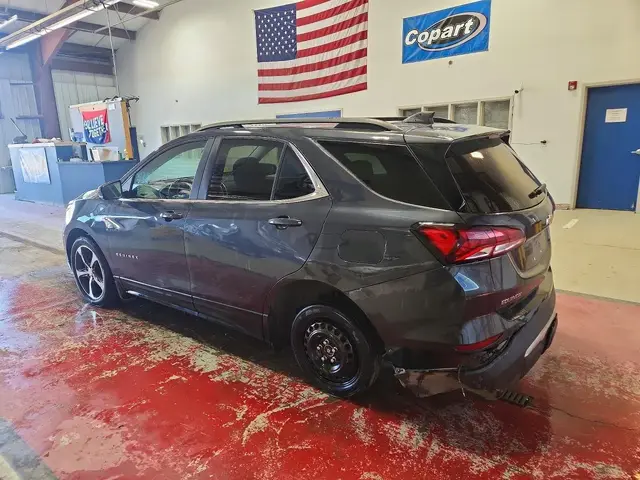 CHEVROLET EQUINOX LT 2022