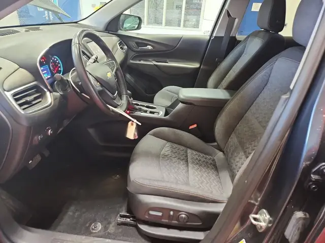 CHEVROLET EQUINOX LT 2022
