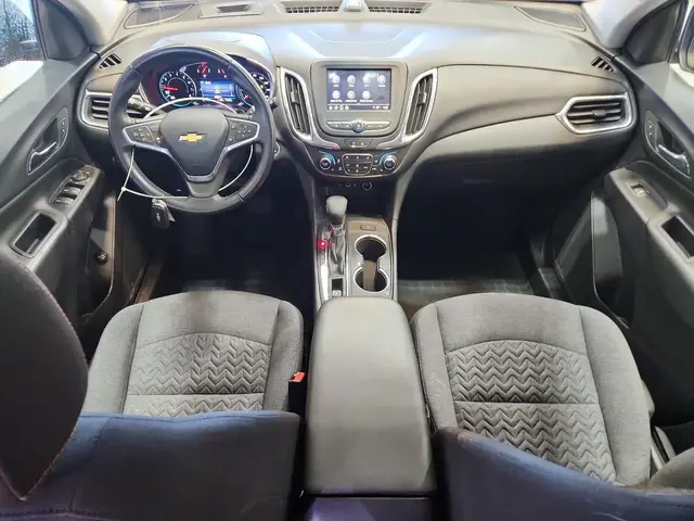 CHEVROLET EQUINOX LT 2022
