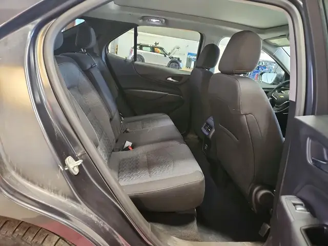 CHEVROLET EQUINOX LT 2022