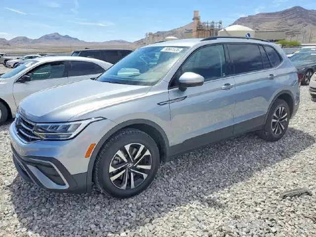 VOLKSWAGEN TIGUAN S 2022