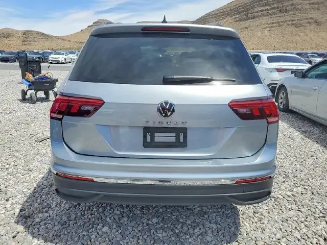 VOLKSWAGEN TIGUAN S 2022