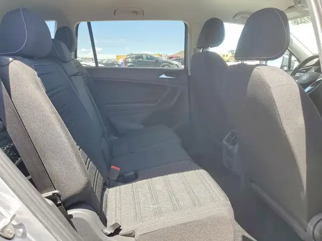 VOLKSWAGEN TIGUAN S 2022