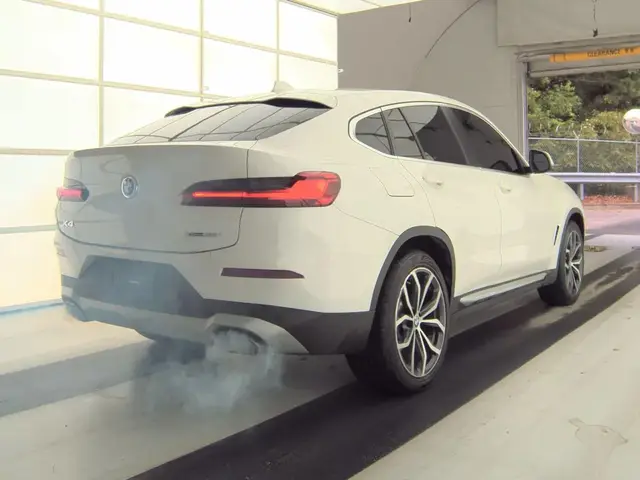 BMW X4 SPORTS ACTIVITY COUPE 2021