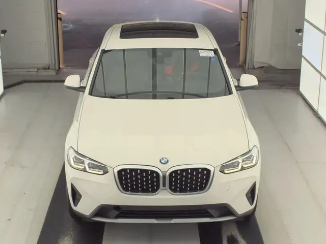 BMW X4 SPORTS ACTIVITY COUPE 2021