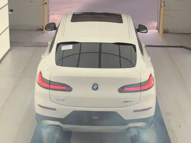 BMW X4 SPORTS ACTIVITY COUPE 2021