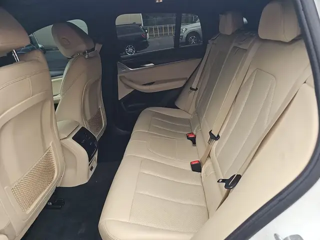 BMW X4 SPORTS ACTIVITY COUPE 2021