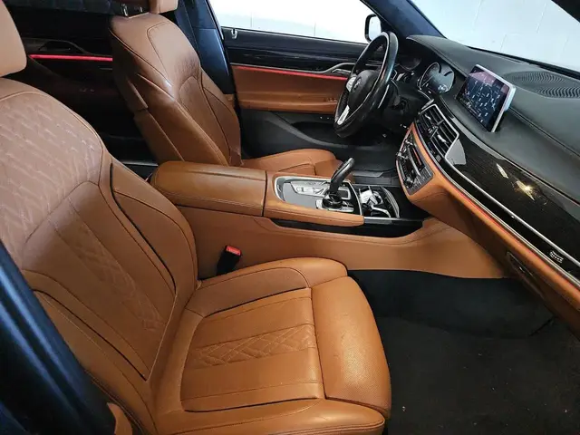 BMW 7 SERIES SEDAN 740I 2019