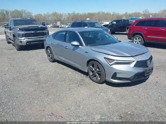 ACURA INTEGRA A-SPEC 2022