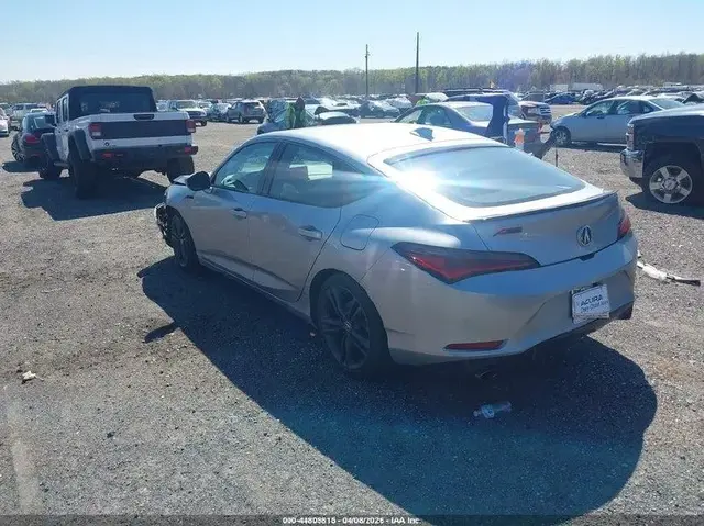 ACURA INTEGRA A-SPEC 2022