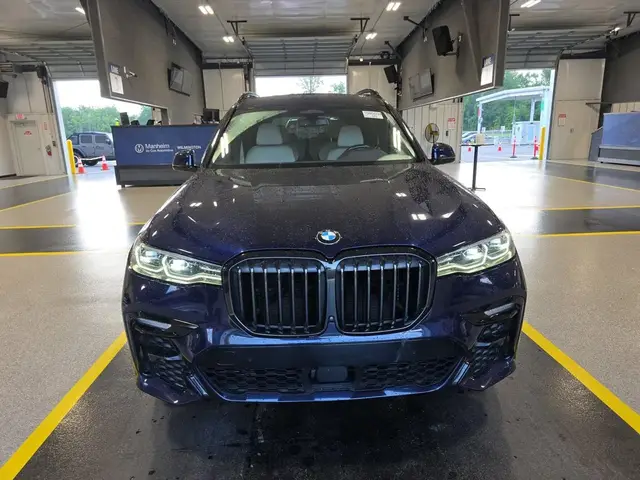BMW X7 SPORTS ACTIVITY VEHICLE 2021