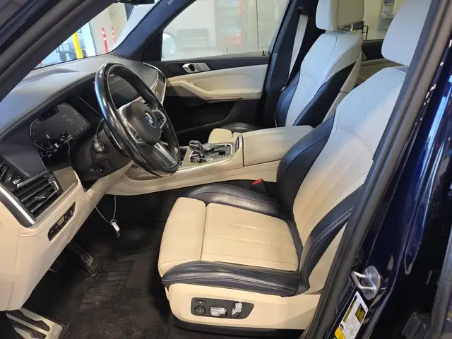 BMW X7 SPORTS ACTIVITY VEHICLE 2021