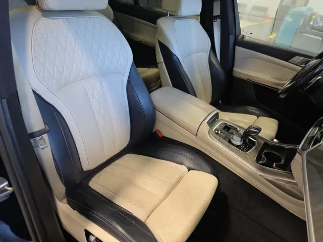 BMW X7 SPORTS ACTIVITY VEHICLE 2021