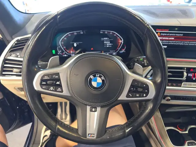 BMW X7 SPORTS ACTIVITY VEHICLE 2021
