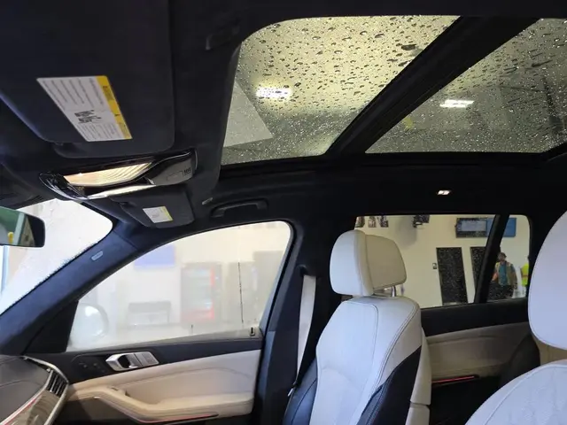 BMW X7 SPORTS ACTIVITY VEHICLE 2021