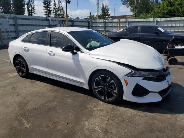 KIA K5 GT LINE 2022