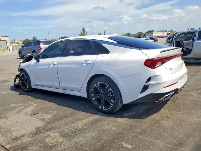 KIA K5 GT LINE 2022