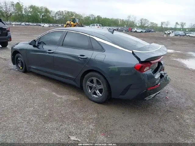 KIA K5 LXS 2023