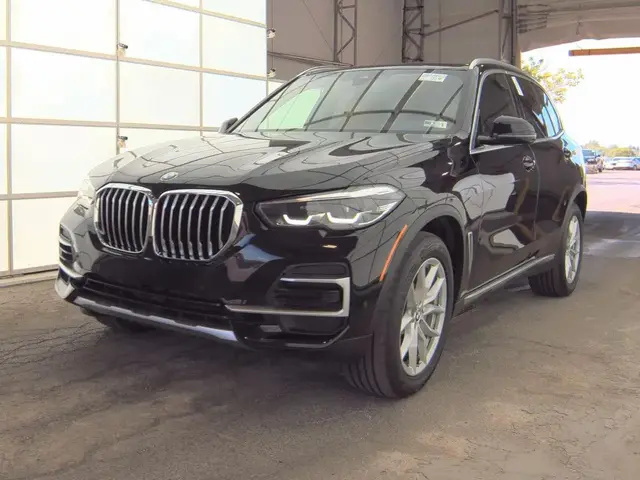 BMW X5 SPORTS ACTIVITY VEHICLE 2022