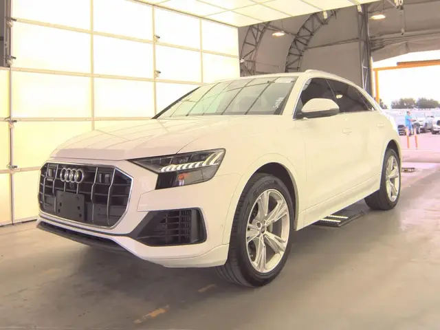 AUDI Q8 PREMIUM PLUS 2023