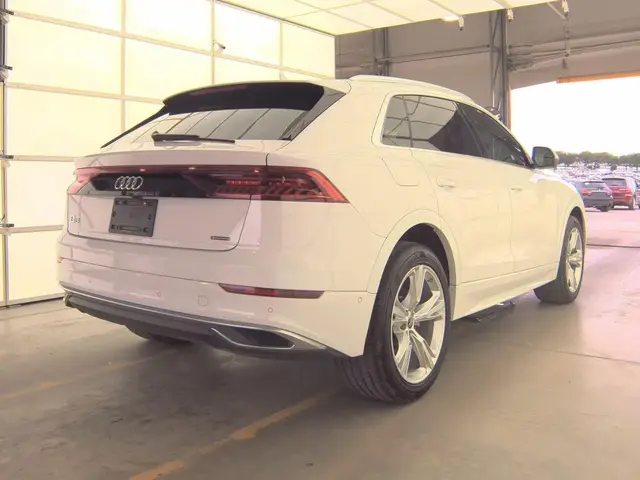 AUDI Q8 PREMIUM PLUS 2023