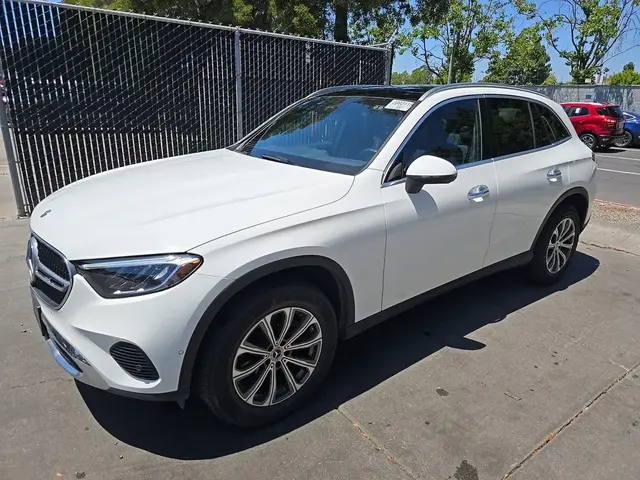MERCEDES-BENZ GLC 300 4MATIC 2024