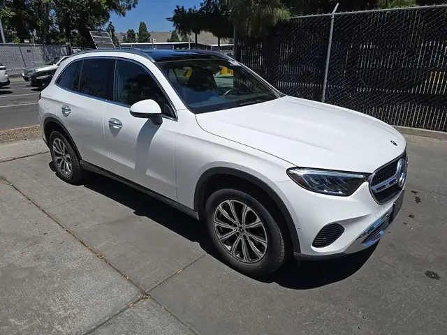 MERCEDES-BENZ GLC 300 4MATIC 2024