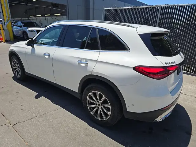 MERCEDES-BENZ GLC 300 4MATIC 2024