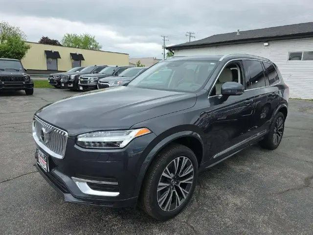 VOLVO XC90 RECHARGE T8 INSCRIPTION 2021