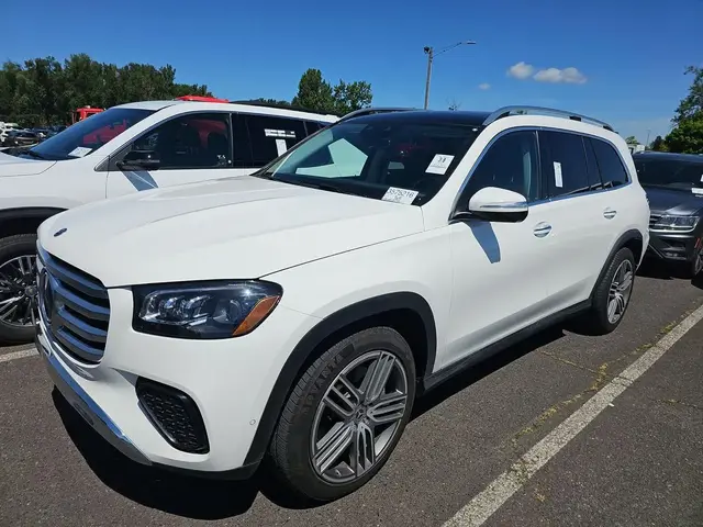 MERCEDES-BENZ GLS 450 4MATIC 2023