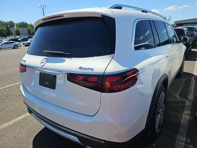 MERCEDES-BENZ GLS 450 4MATIC 2023