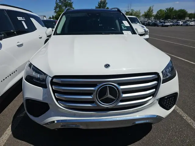 MERCEDES-BENZ GLS 450 4MATIC 2023